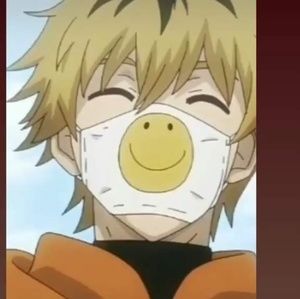 Meet your Posher, Ghosty